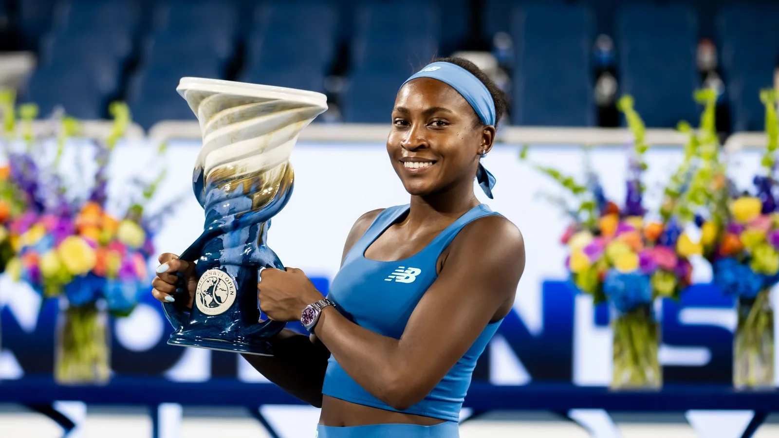 Coco Gauff vs Jessica Pegula: Cincinnati 2026 Final Result