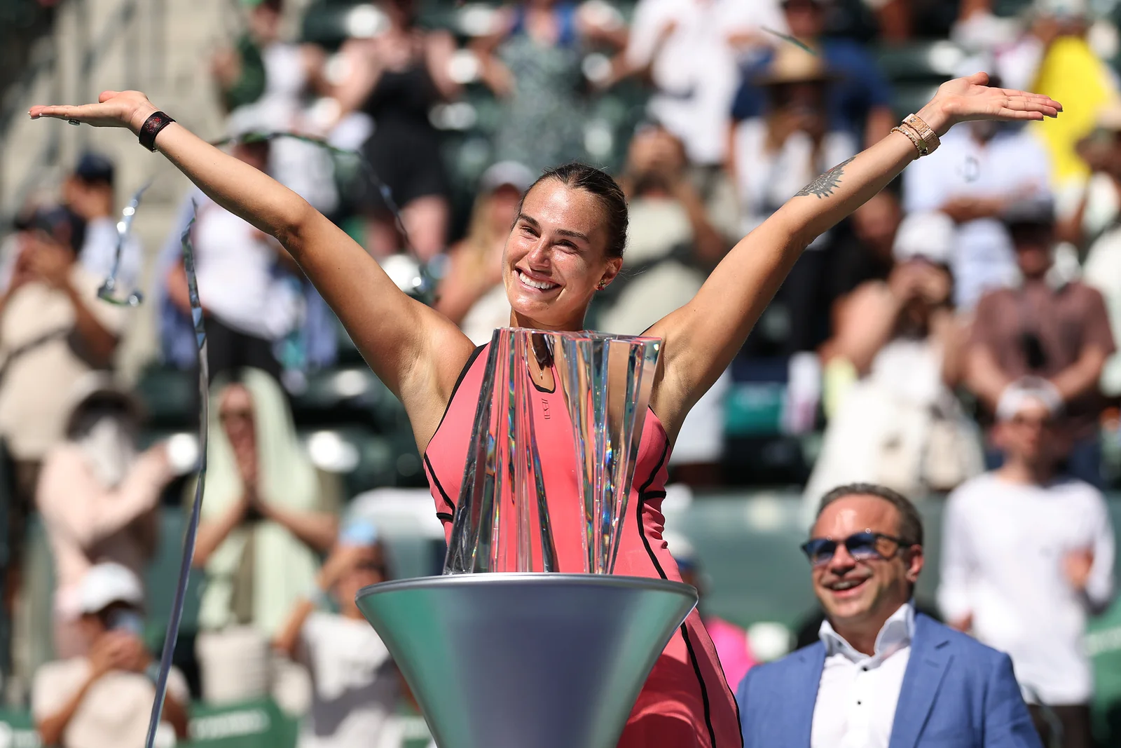2026 WTA 1000 Tournaments Schedule, Surfaces and Results