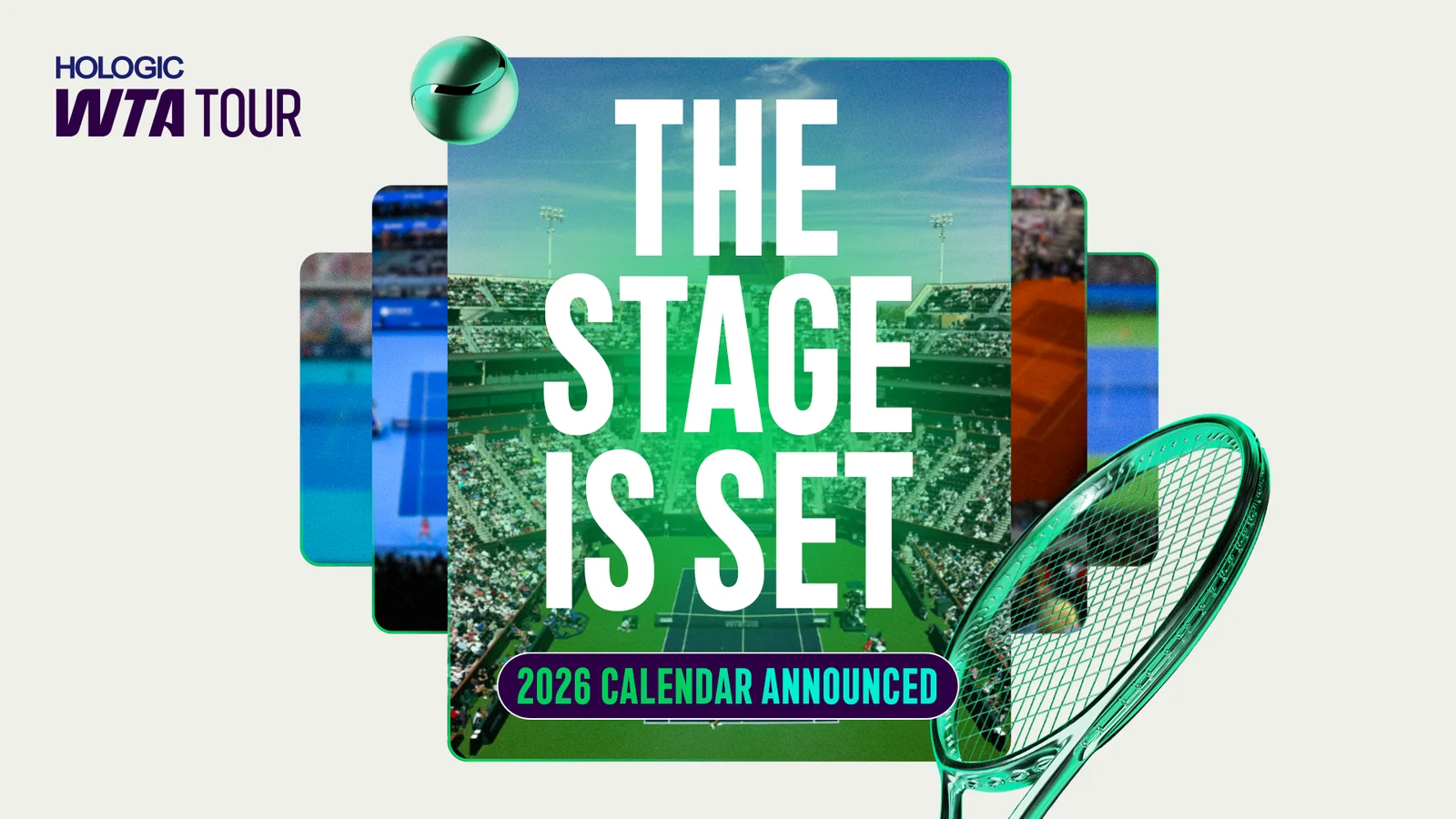 2026 WTA Calendar PDF: Free Printable Schedule Guide