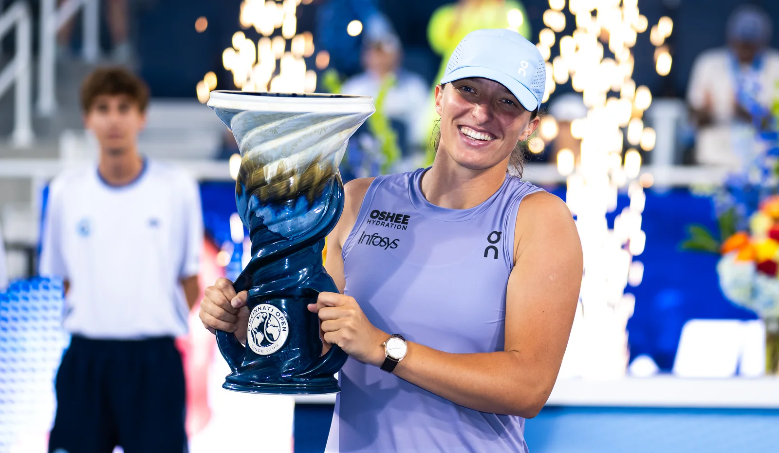 WTA Cincinnati 2026 Players, Seeds and Withdrawals