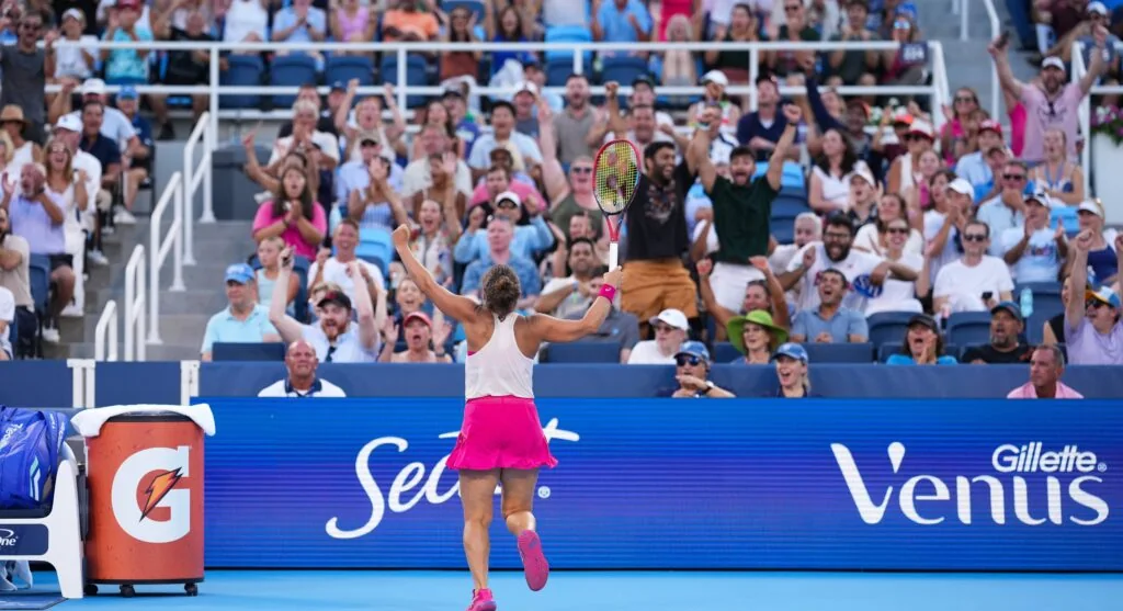WTA Cincinnati 2026 Schedule, Results and Order of Play