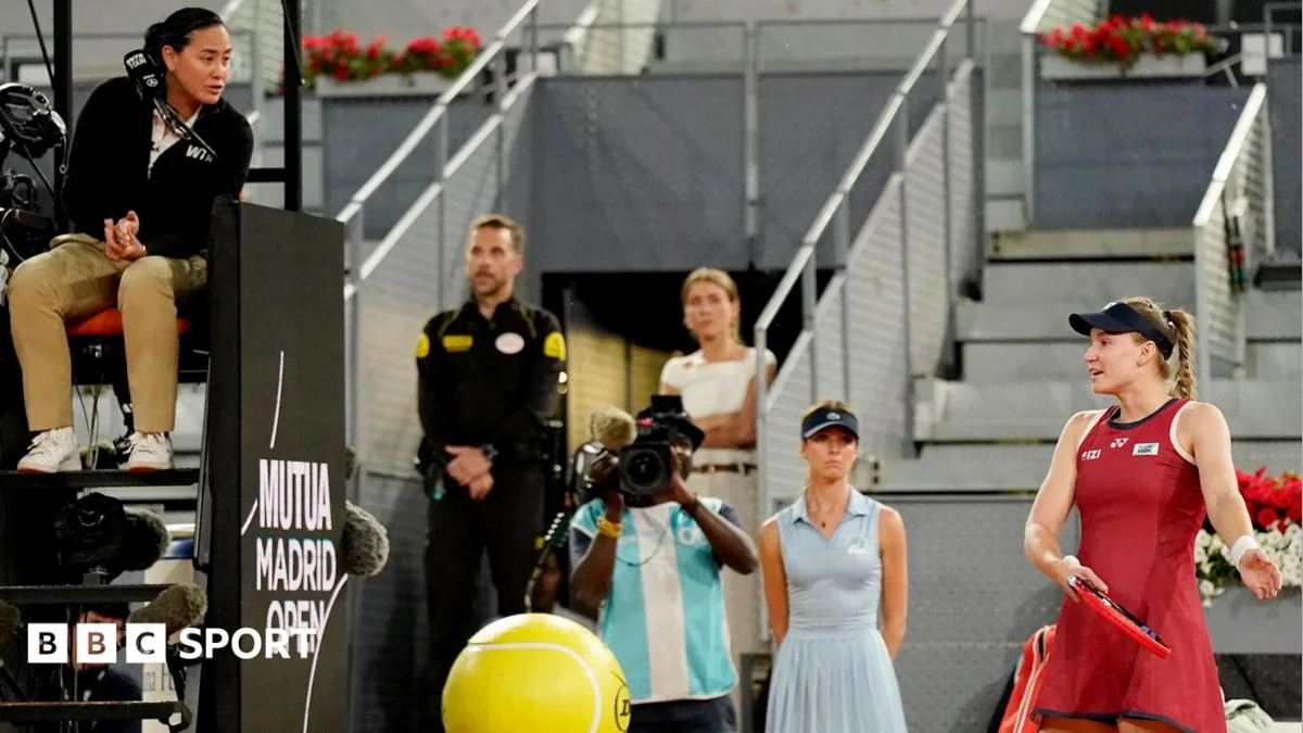 WTA Electronic Line Calling: Can Officials Overrule It?