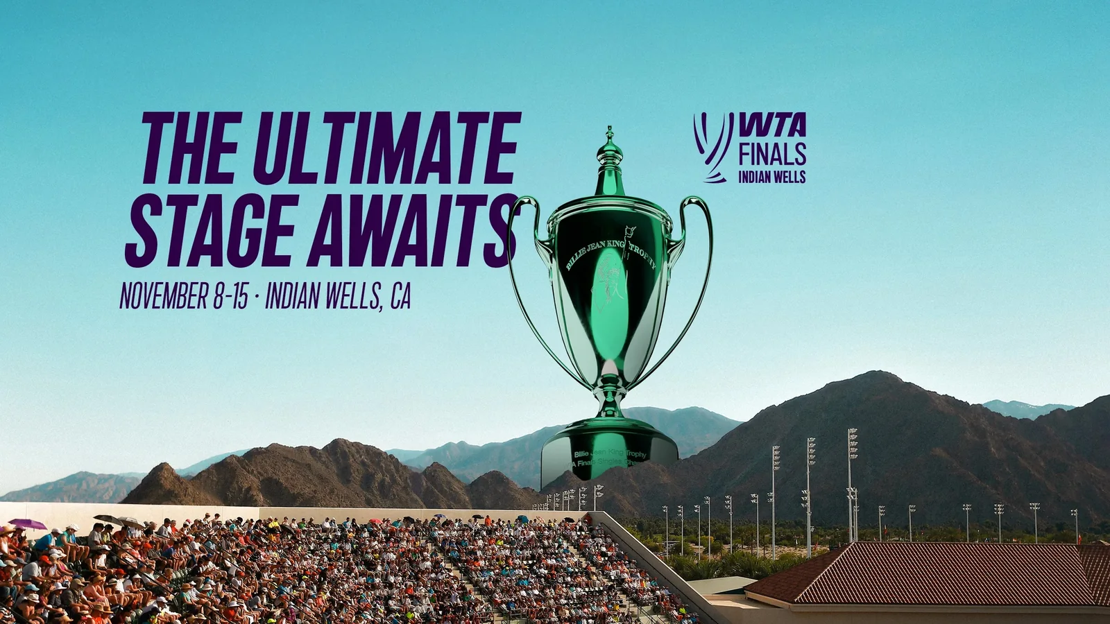 2026 WTA Finals Schedule: Dates, Format, Players, TV & Results